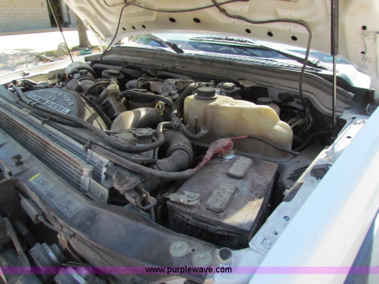 image for item E8491 2009 Ford F550 XLT utility truck