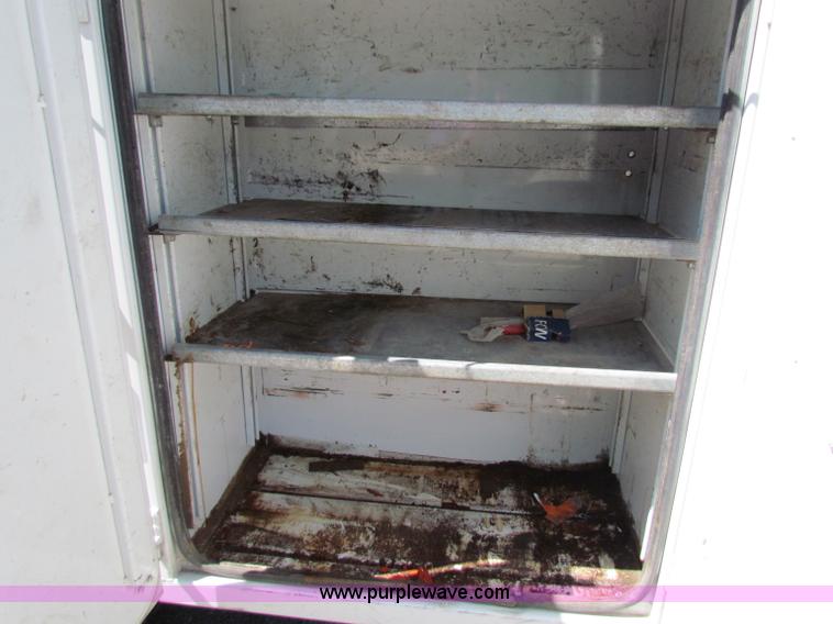 image for item E8491 2009 Ford F550 XLT utility truck