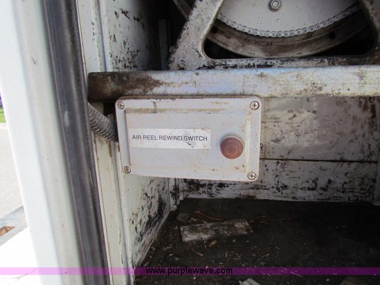 image for item E8491 2009 Ford F550 XLT utility truck