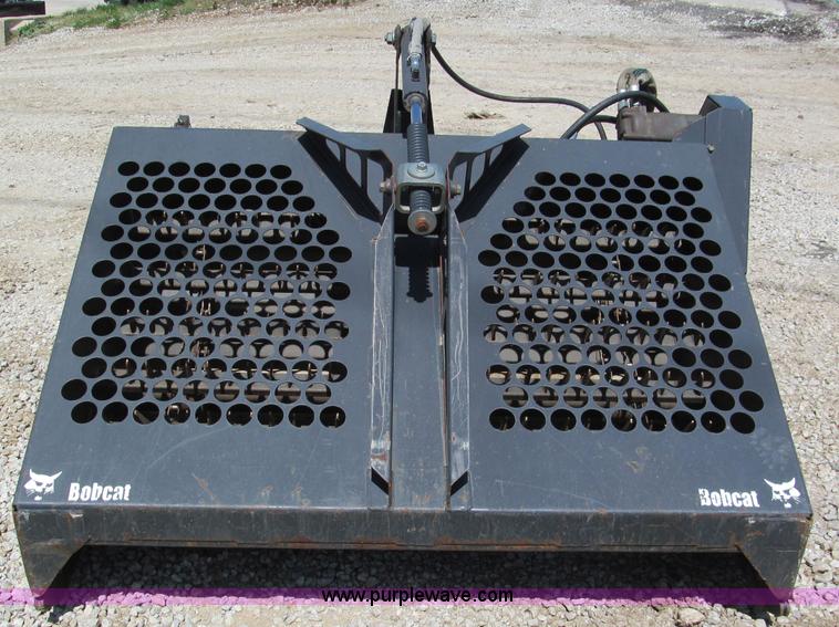 image for item F5010 2005 Bobcat LR-5B landscape rake