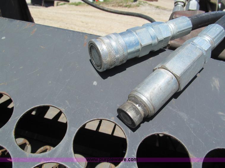 image for item F5010 2005 Bobcat LR-5B landscape rake