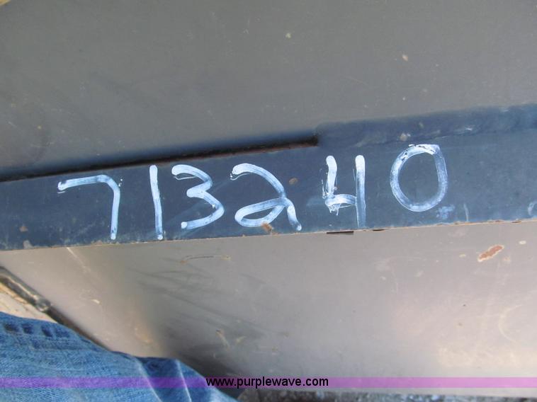 image for item F5010 2005 Bobcat LR-5B landscape rake