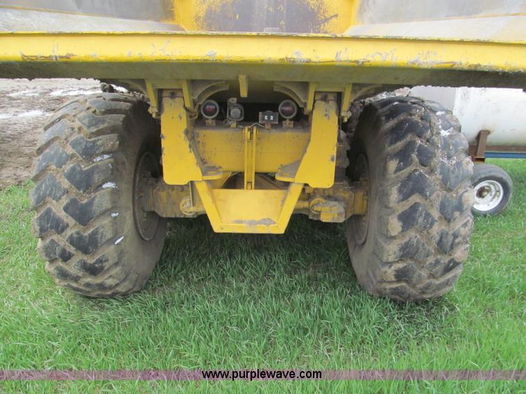 image for item F5012 1995 Volvo A35 haul truck