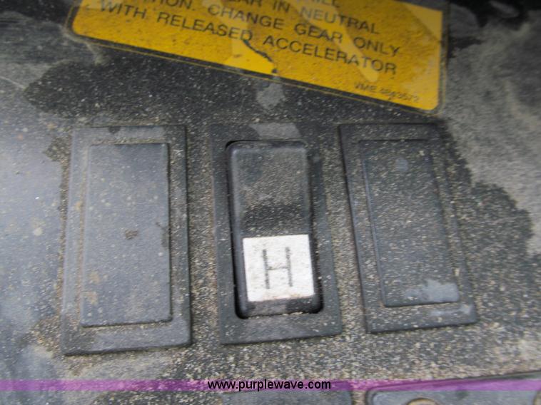 image for item F5012 1995 Volvo A35 haul truck