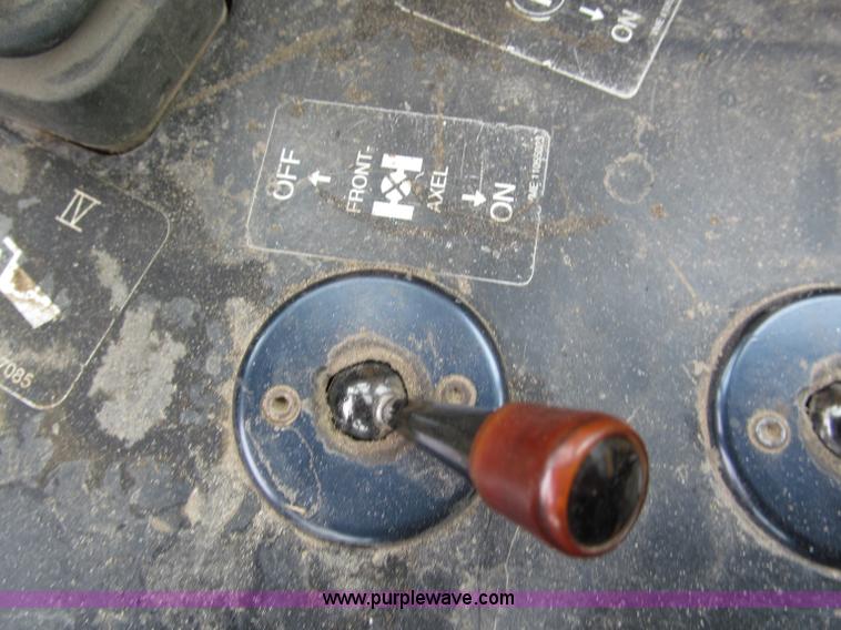 image for item F5012 1995 Volvo A35 haul truck