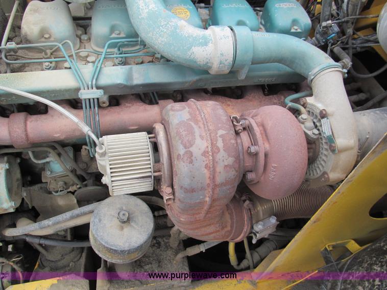 image for item F5012 1995 Volvo A35 haul truck