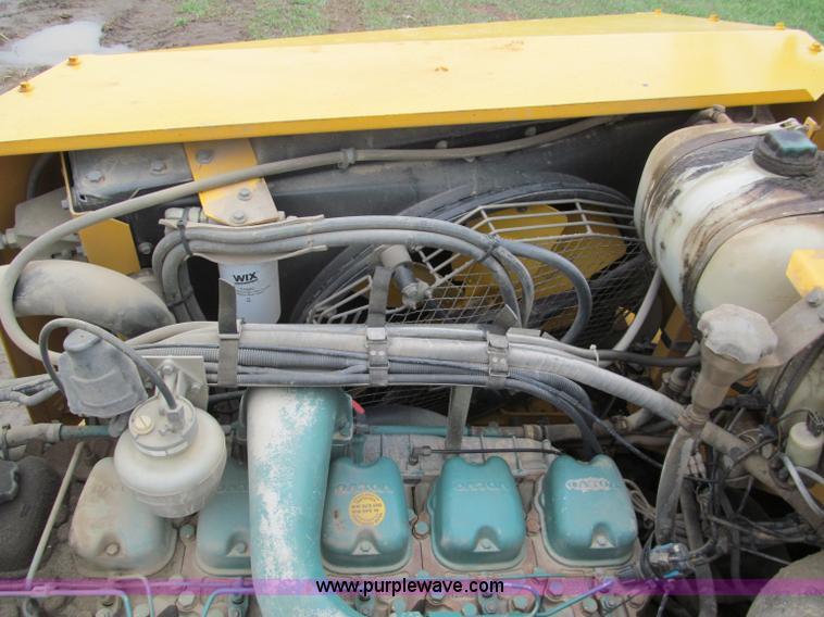 image for item F5012 1995 Volvo A35 haul truck