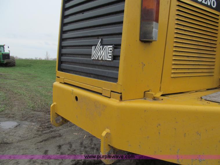 image for item F5012 1995 Volvo A35 haul truck