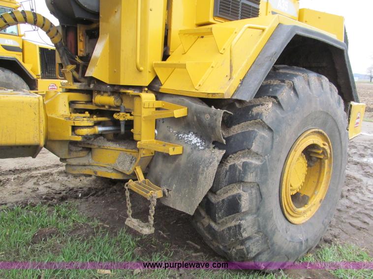 image for item F5012 1995 Volvo A35 haul truck