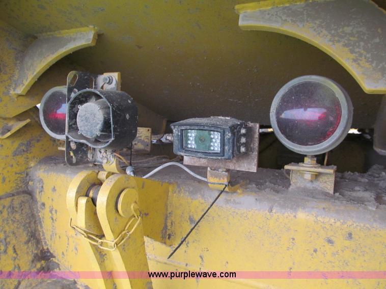 image for item F5012 1995 Volvo A35 haul truck