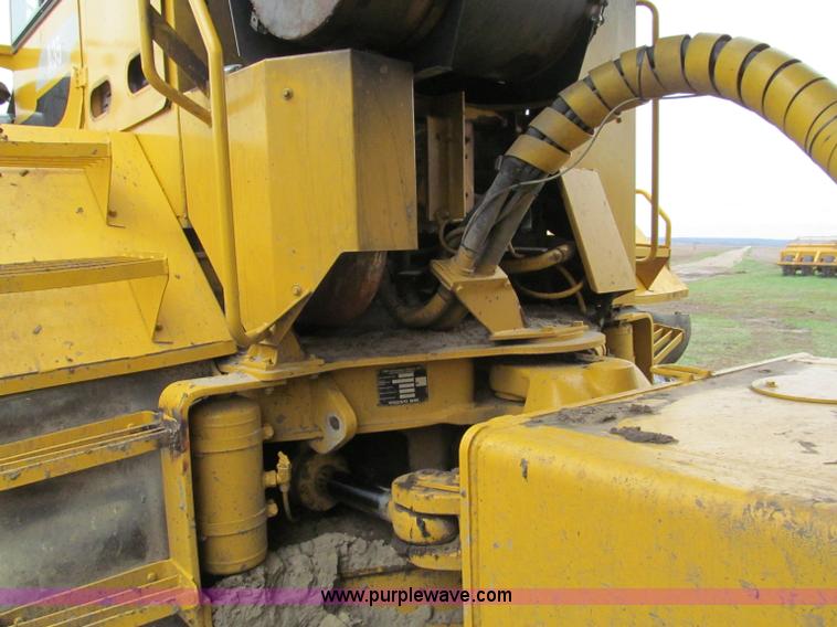 image for item F5012 1995 Volvo A35 haul truck