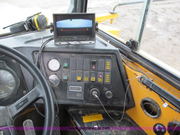 image for item F5013 1995 Volvo A35 haul truck