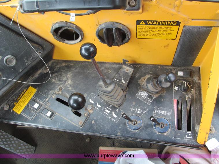 image for item F5013 1995 Volvo A35 haul truck