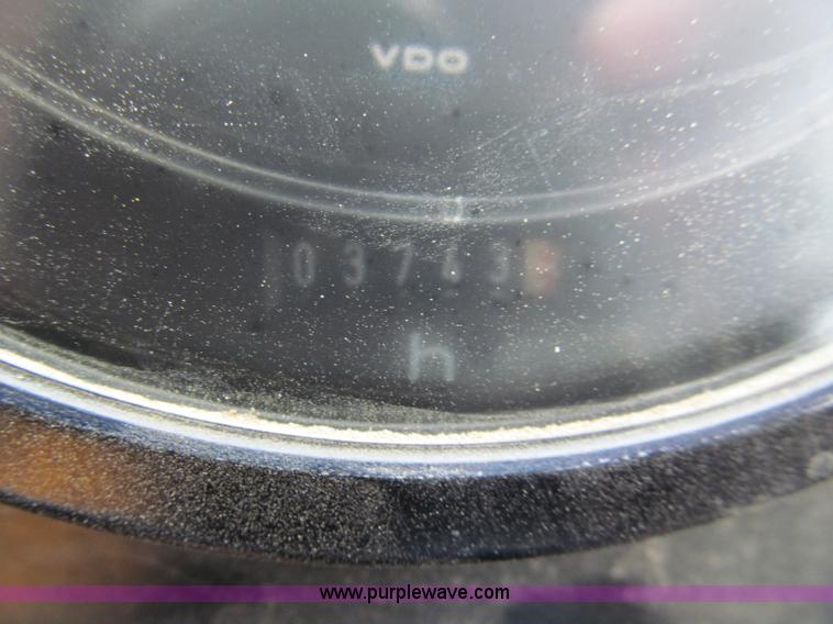 image for item F5013 1995 Volvo A35 haul truck