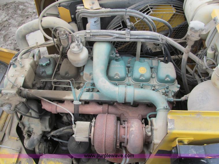 image for item F5013 1995 Volvo A35 haul truck