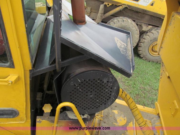 image for item F5013 1995 Volvo A35 haul truck