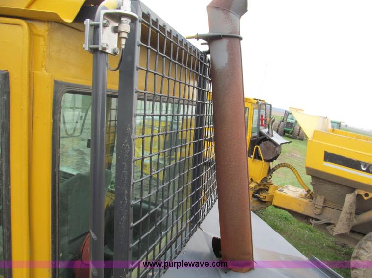 image for item F5013 1995 Volvo A35 haul truck