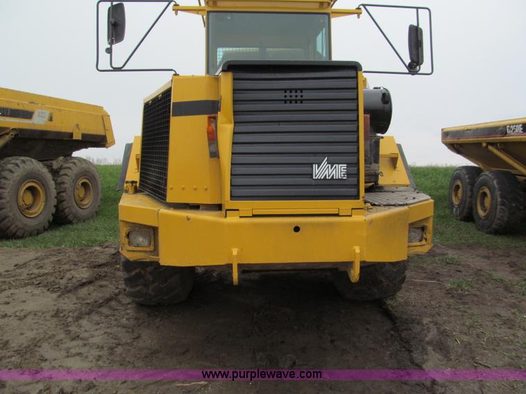 image for item F5013 1995 Volvo A35 haul truck
