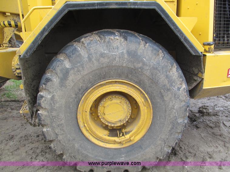 image for item F5013 1995 Volvo A35 haul truck