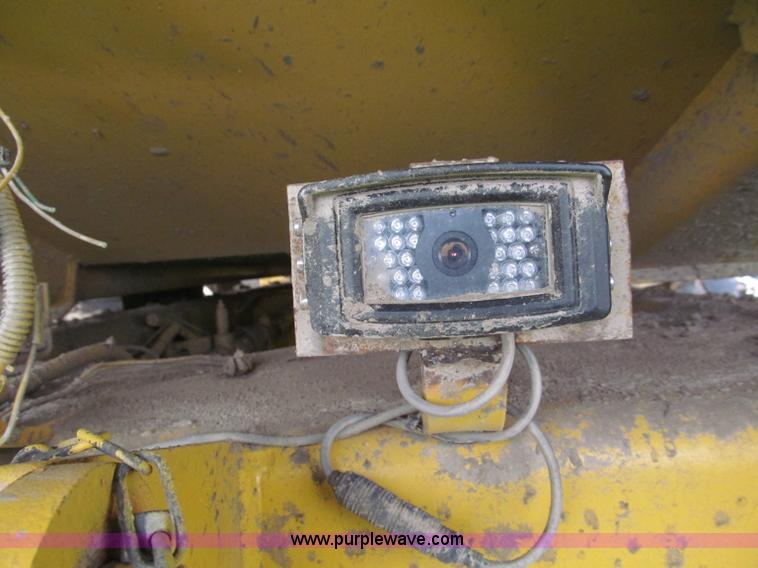 image for item F5013 1995 Volvo A35 haul truck