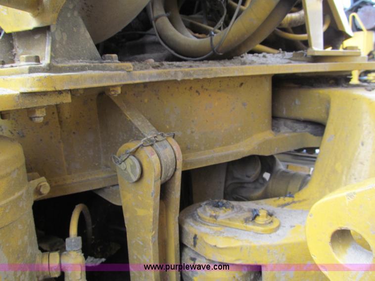 image for item F5013 1995 Volvo A35 haul truck