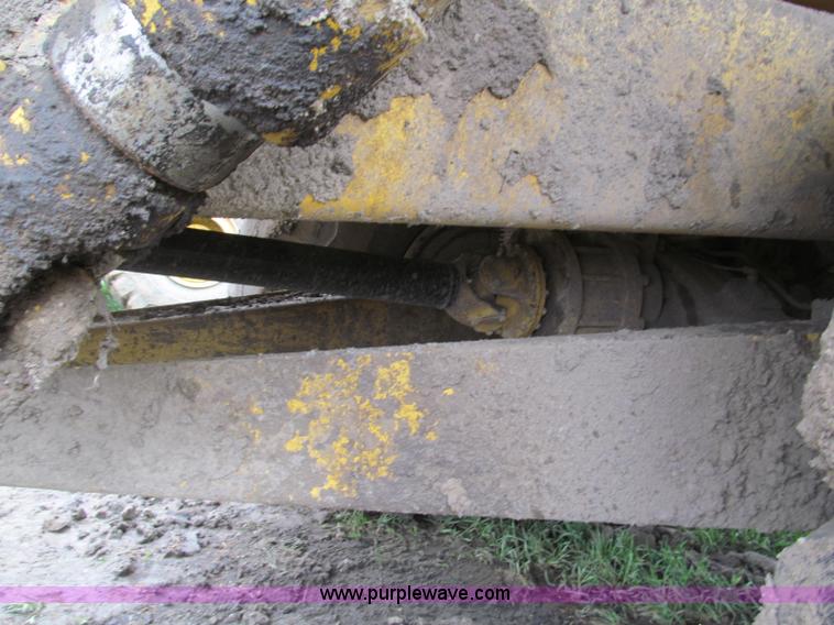 image for item F5013 1995 Volvo A35 haul truck