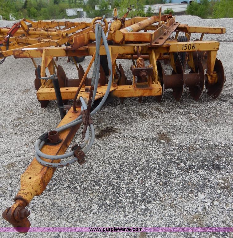 image for item F5036 Rome TAW-20S 9' disk