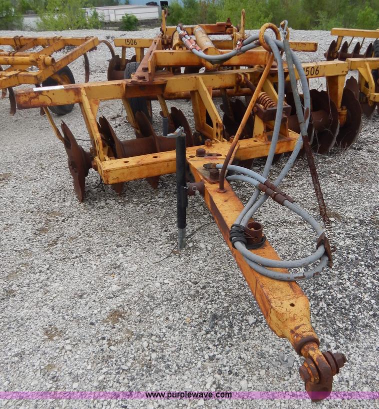 image for item F5036 Rome TAW-20S 9' disk