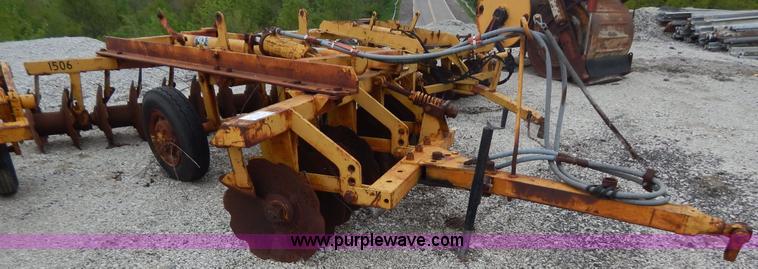 image for item F5036 Rome TAW-20S 9' disk