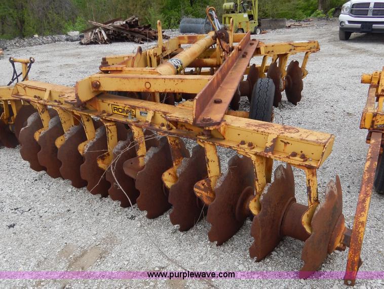 image for item F5036 Rome TAW-20S 9' disk