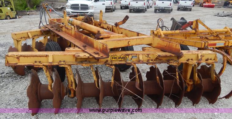 image for item F5036 Rome TAW-20S 9' disk