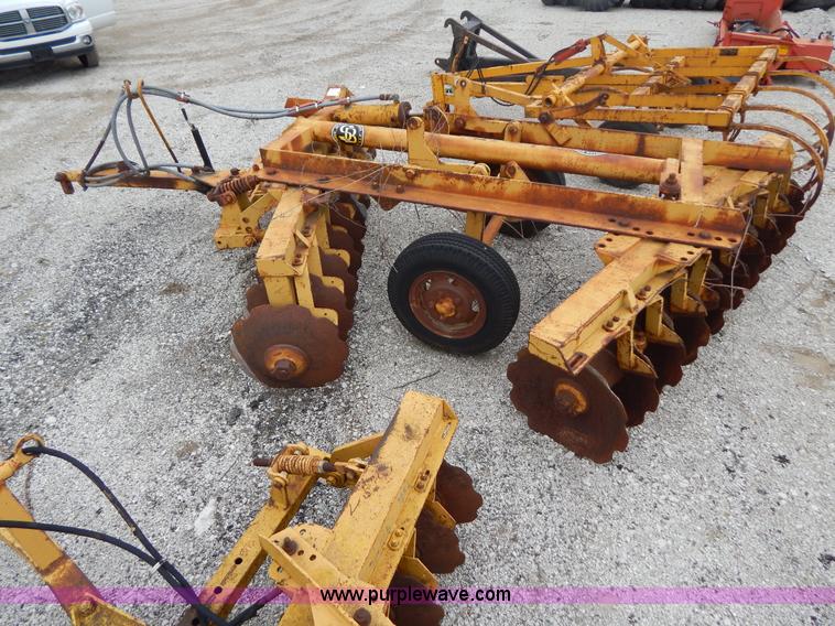 image for item F5036 Rome TAW-20S 9' disk