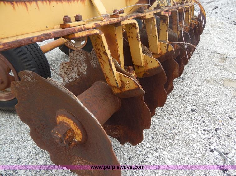 image for item F5036 Rome TAW-20S 9' disk