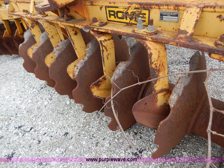 image for item F5036 Rome TAW-20S 9' disk