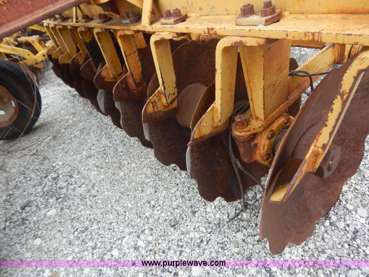 image for item F5036 Rome TAW-20S 9' disk