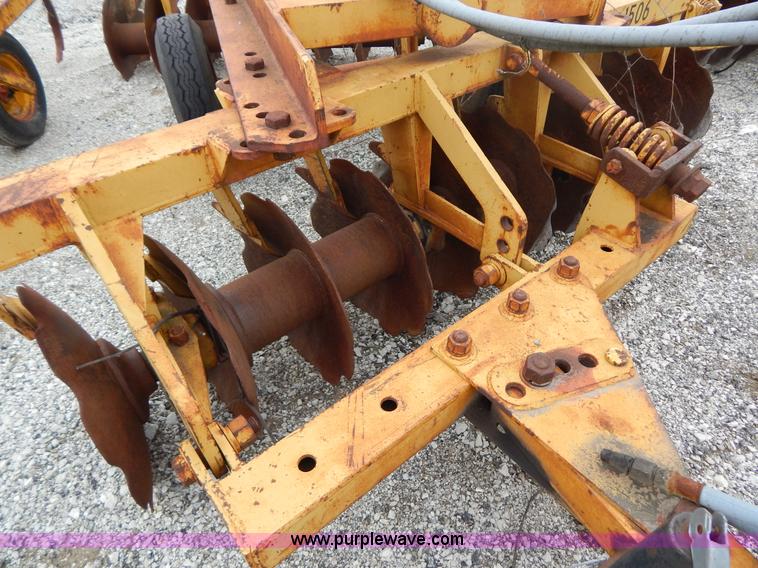 image for item F5036 Rome TAW-20S 9' disk