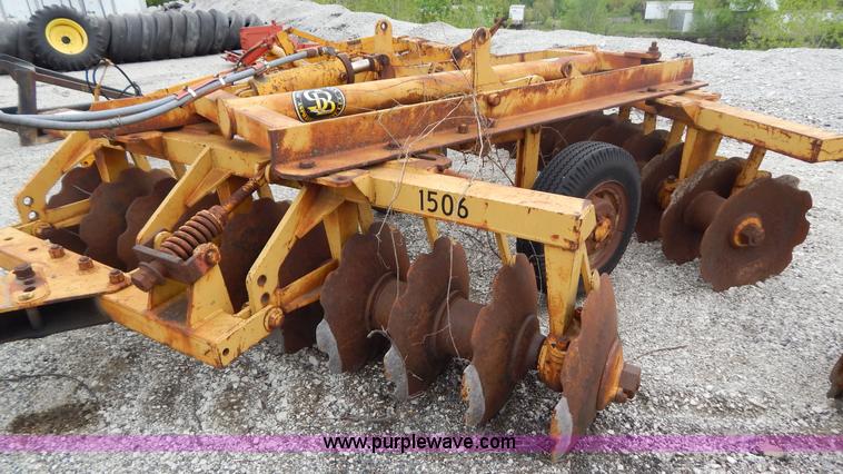 image for item F5036 Rome TAW-20S 9' disk