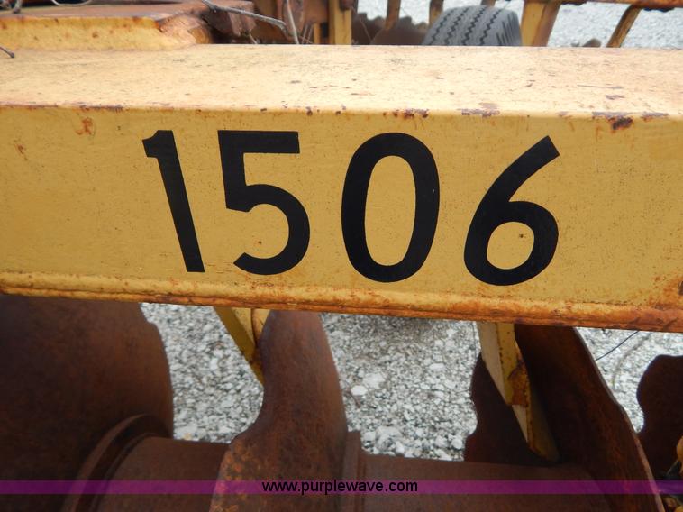 image for item F5036 Rome TAW-20S 9' disk