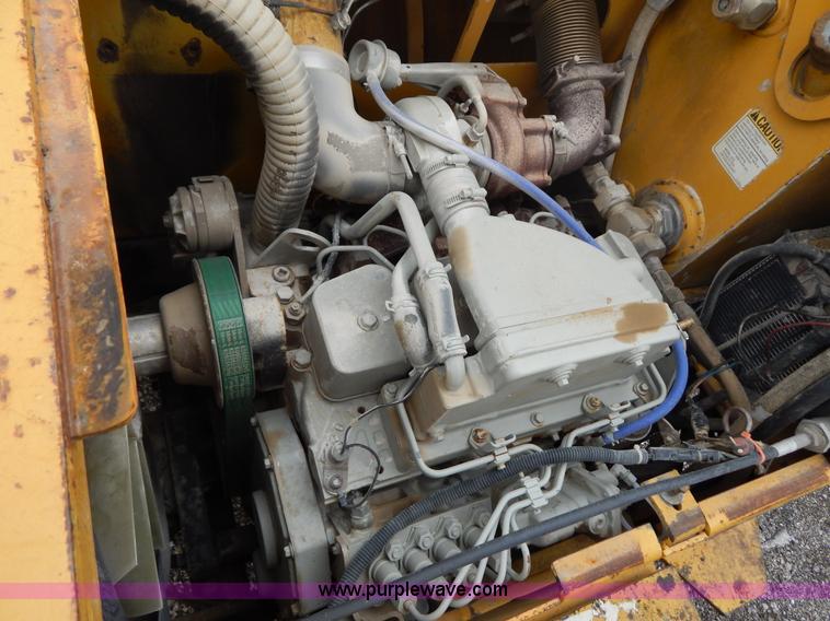 image for item F5041 Hypac C776C articulated vibratory roller