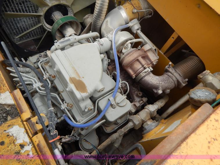 image for item F5041 Hypac C776C articulated vibratory roller