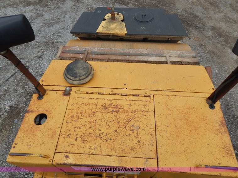 image for item F5041 Hypac C776C articulated vibratory roller