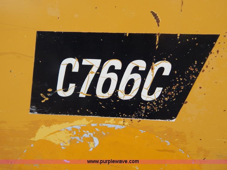 image for item F5041 Hypac C776C articulated vibratory roller