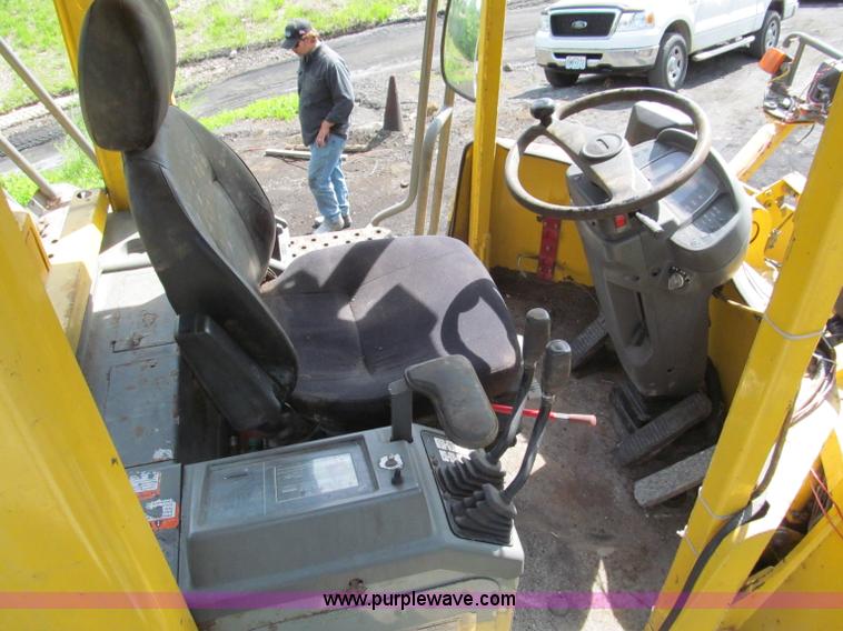 image for item F5043 Komatsu WA380-3MC wheel loader