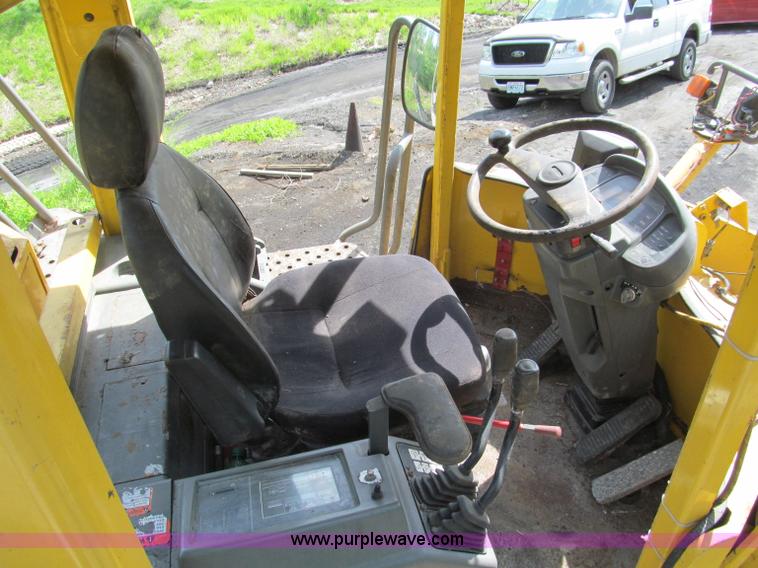 image for item F5043 Komatsu WA380-3MC wheel loader