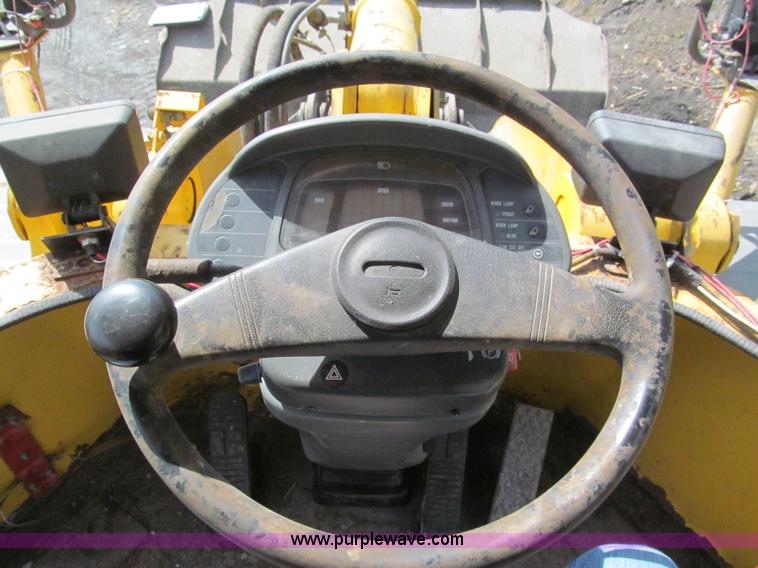 image for item F5043 Komatsu WA380-3MC wheel loader