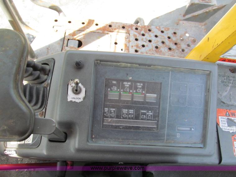 image for item F5043 Komatsu WA380-3MC wheel loader