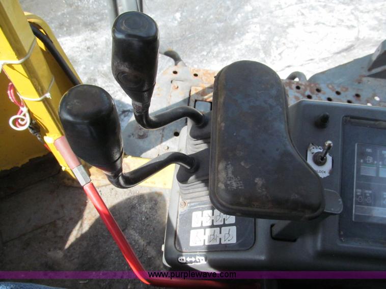 image for item F5043 Komatsu WA380-3MC wheel loader