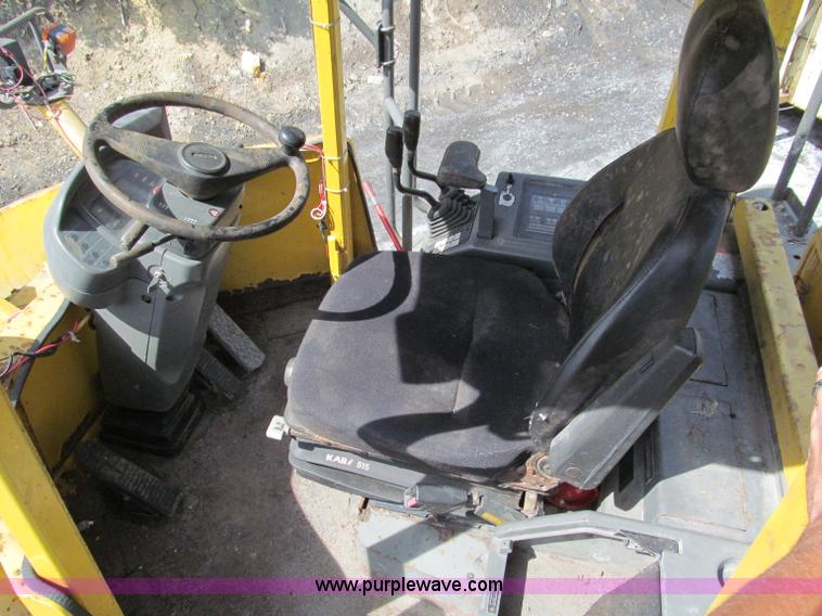 image for item F5043 Komatsu WA380-3MC wheel loader