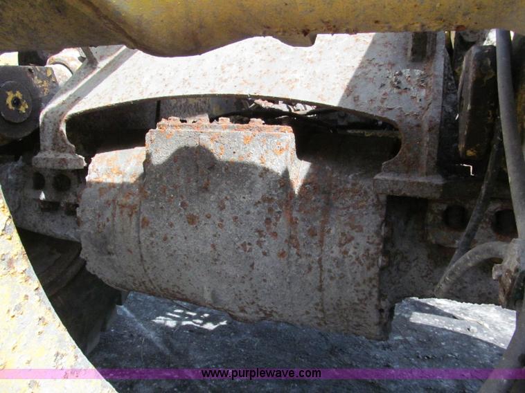 image for item F5043 Komatsu WA380-3MC wheel loader