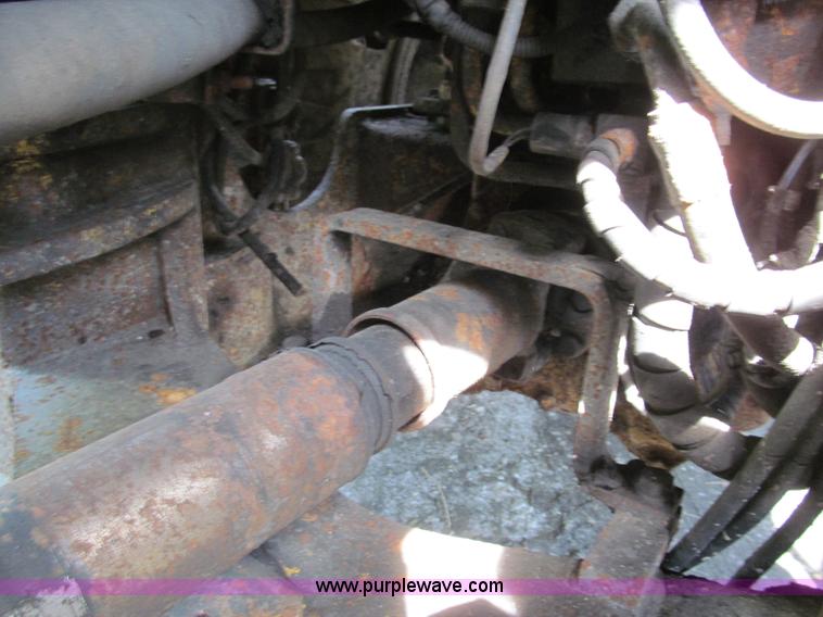 image for item F5043 Komatsu WA380-3MC wheel loader